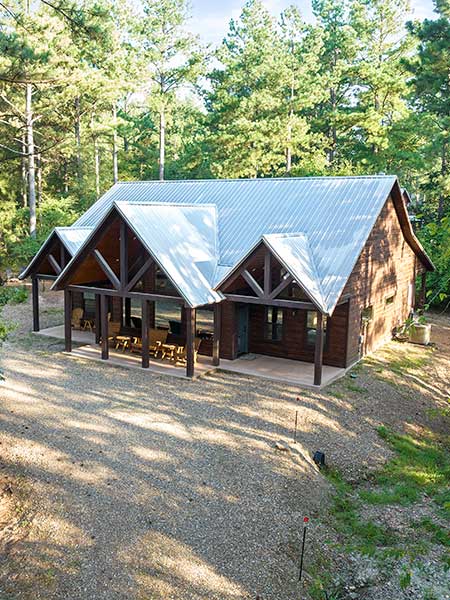 Bearfoot Lodge Luxury Cabin In Broken Bow