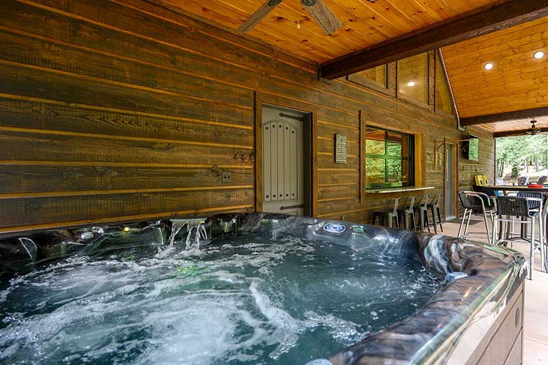 Cabin Rental In Broken Bow